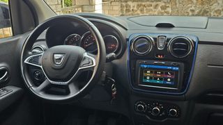 Dacia Lodgy 2021 Lodgy 1.5 Blue dCi*15th Anniversary*7θέσιο-thumb-33
