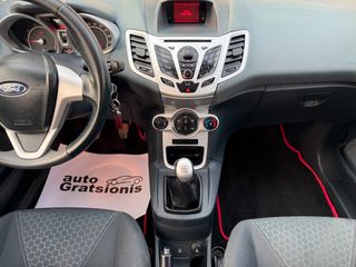 Ford Fiesta 2009 ΕΛΛΗΝΙΚΟ-ΖΑΝΤΕΣ 15''-1,400CC-AC-Y/T-R/CD!!!-thumb-90