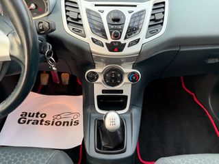 Ford Fiesta 2009 ΕΛΛΗΝΙΚΟ-ΖΑΝΤΕΣ 15''-1,400CC-AC-Y/T-R/CD!!!-thumb-29