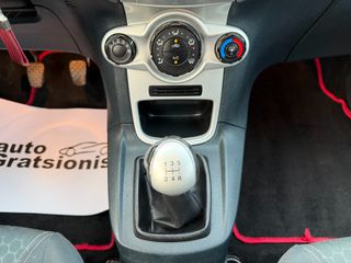 Ford Fiesta 2009 ΕΛΛΗΝΙΚΟ-ΖΑΝΤΕΣ 15''-1,400CC-AC-Y/T-R/CD!!!-thumb-91