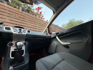 Ford Fiesta 2009 ΕΛΛΗΝΙΚΟ-ΖΑΝΤΕΣ 15''-1,400CC-AC-Y/T-R/CD!!!-thumb-47