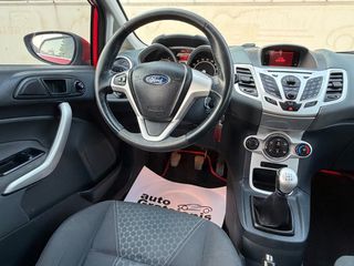 Ford Fiesta 2009 ΕΛΛΗΝΙΚΟ-ΖΑΝΤΕΣ 15''-1,400CC-AC-Y/T-R/CD!!!-thumb-94