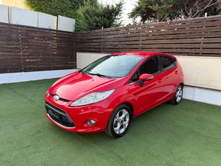 Ford Fiesta 2009 ΕΛΛΗΝΙΚΟ-ΖΑΝΤΕΣ 15''-1,400CC-AC-Y/T-R/CD!!!-thumb-95