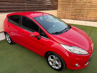 Ford Fiesta 2009 ΕΛΛΗΝΙΚΟ-ΖΑΝΤΕΣ 15''-1,400CC-AC-Y/T-R/CD!!!-thumb-99