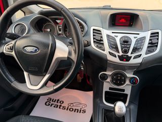 Ford Fiesta 2009 ΕΛΛΗΝΙΚΟ-ΖΑΝΤΕΣ 15''-1,400CC-AC-Y/T-R/CD!!!-thumb-32