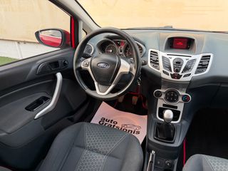 Ford Fiesta 2009 ΕΛΛΗΝΙΚΟ-ΖΑΝΤΕΣ 15''-1,400CC-AC-Y/T-R/CD!!!-thumb-8