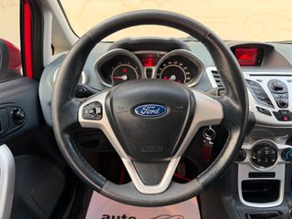 Ford Fiesta 2009 ΕΛΛΗΝΙΚΟ-ΖΑΝΤΕΣ 15''-1,400CC-AC-Y/T-R/CD!!!-thumb-19