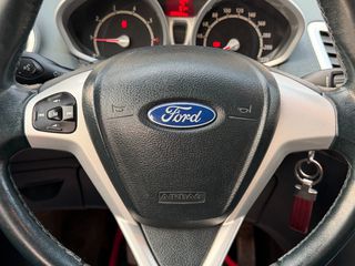 Ford Fiesta 2009 ΕΛΛΗΝΙΚΟ-ΖΑΝΤΕΣ 15''-1,400CC-AC-Y/T-R/CD!!!-thumb-24