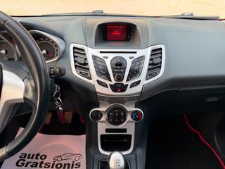 Ford Fiesta 2009 ΕΛΛΗΝΙΚΟ-ΖΑΝΤΕΣ 15''-1,400CC-AC-Y/T-R/CD!!!-thumb-22