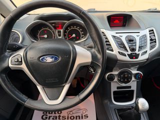 Ford Fiesta 2009 ΕΛΛΗΝΙΚΟ-ΖΑΝΤΕΣ 15''-1,400CC-AC-Y/T-R/CD!!!-thumb-101