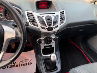 Ford Fiesta 2009 ΕΛΛΗΝΙΚΟ-ΖΑΝΤΕΣ 15''-1,400CC-AC-Y/T-R/CD!!!-thumb-103