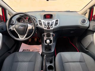 Ford Fiesta 2009 ΕΛΛΗΝΙΚΟ-ΖΑΝΤΕΣ 15''-1,400CC-AC-Y/T-R/CD!!!-thumb-109