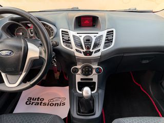 Ford Fiesta 2009 ΕΛΛΗΝΙΚΟ-ΖΑΝΤΕΣ 15''-1,400CC-AC-Y/T-R/CD!!!-thumb-114
