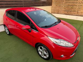 Ford Fiesta 2009 ΕΛΛΗΝΙΚΟ-ΖΑΝΤΕΣ 15''-1,400CC-AC-Y/T-R/CD!!!