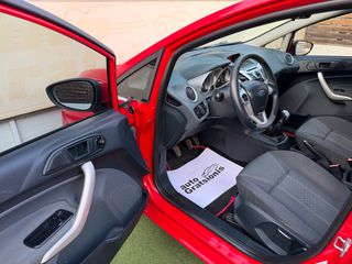 Ford Fiesta 2009 ΕΛΛΗΝΙΚΟ-ΖΑΝΤΕΣ 15''-1,400CC-AC-Y/T-R/CD!!!-thumb-10
