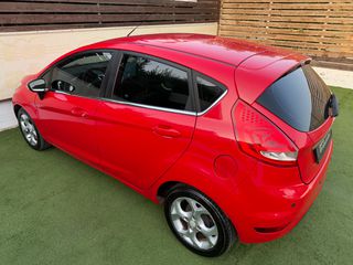 Ford Fiesta 2009 ΕΛΛΗΝΙΚΟ-ΖΑΝΤΕΣ 15''-1,400CC-AC-Y/T-R/CD!!!-thumb-3