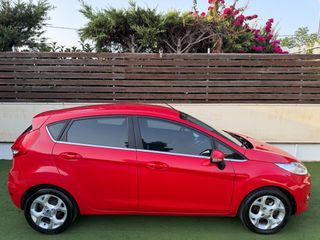 Ford Fiesta 2009 ΕΛΛΗΝΙΚΟ-ΖΑΝΤΕΣ 15''-1,400CC-AC-Y/T-R/CD!!!-thumb-6