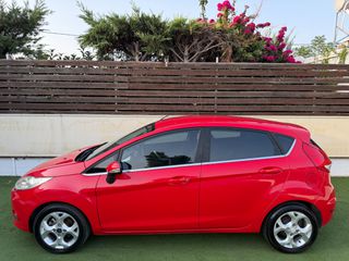 Ford Fiesta 2009 ΕΛΛΗΝΙΚΟ-ΖΑΝΤΕΣ 15''-1,400CC-AC-Y/T-R/CD!!!-thumb-7