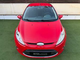 Ford Fiesta 2009 ΕΛΛΗΝΙΚΟ-ΖΑΝΤΕΣ 15''-1,400CC-AC-Y/T-R/CD!!!-thumb-1