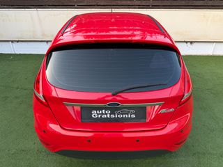 Ford Fiesta 2009 ΕΛΛΗΝΙΚΟ-ΖΑΝΤΕΣ 15''-1,400CC-AC-Y/T-R/CD!!!-thumb-4