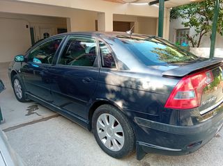 Citroen C5 2007 COMFORT-thumb-3