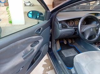 Citroen C5 2007 COMFORT-thumb-7