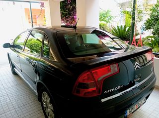 Citroen C5 2007 COMFORT-thumb-16