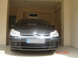 Citroen C5 2007 COMFORT-thumb-18