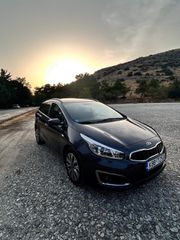Kia Ceed / cee'd 2016-thumb-2