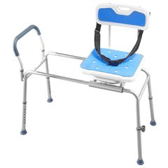 Ολοκαίνουργιο Κάθισμα Μπανιέρας VEVOR (έως 180kg) Με Απόδειξη & Εγγύηση