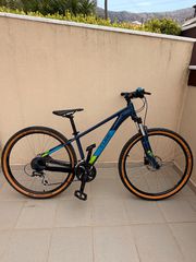 All - Mountain Cube 2021 Aim race blueberry