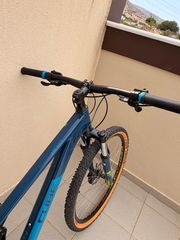 All - Mountain Cube 2021 Aim race blueberry-thumb-1