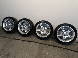 Ford Fiesta Sport 16"(4x108) + Toyo Proxes TR-1