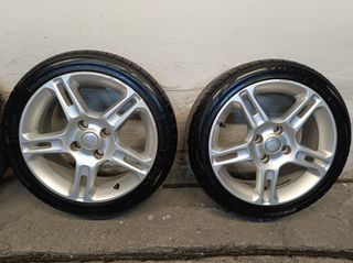 Ford Fiesta Sport 16"(4x108) + Toyo Proxes TR-1