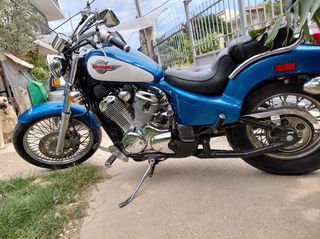 Honda Shadow 600 1995-thumb-1