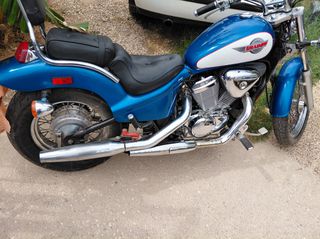 Honda Shadow 600 1995-thumb-2