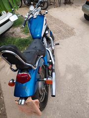 Honda Shadow 600 1995-thumb-3