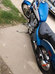 Honda Shadow 600 1995-thumb-4