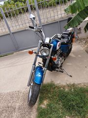 Honda Shadow 600 1995-thumb-5