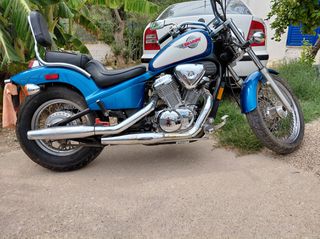 Honda Shadow 600 1995-thumb-7