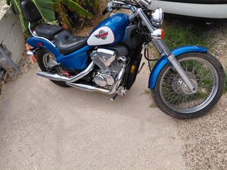 Honda Shadow 600 1995-thumb-8