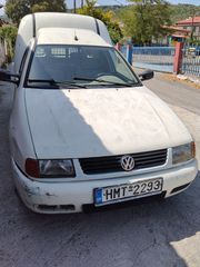 Volkswagen Caddy 2006