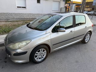 Peugeot 307 2007 *ΔΕΡΜΑ*ΟΡΟΦΗ*ΚΛΙΜΑ*16’*1ο ΧΕΡΙ*AUTO TSOUMANIS*EST.2007*