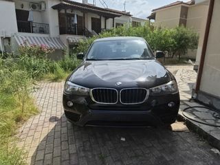 Bmw X3 2015 strive auto