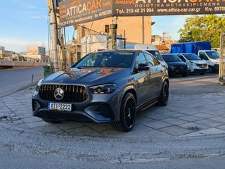 Mercedes-Benz GLE 350 2025 COUPE DE AMG FACE LIFT