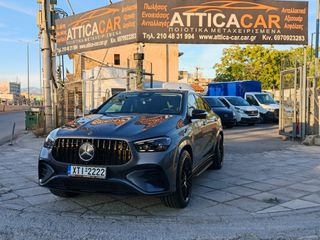 Mercedes-Benz GLE 350 2025 COUPE DE AMG FACE LIFT-thumb-1