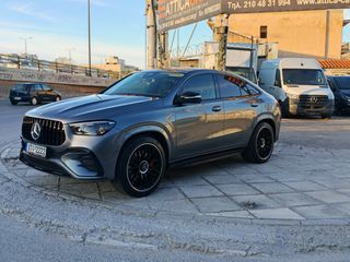 Mercedes-Benz GLE 350 2025 COUPE DE AMG FACE LIFT-thumb-2