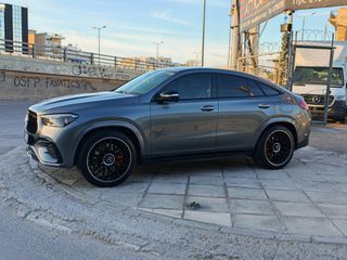 Mercedes-Benz GLE 350 2025 COUPE DE AMG FACE LIFT-thumb-3