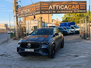 Mercedes-Benz GLE 350 2025 COUPE DE AMG FACE LIFT-thumb-4