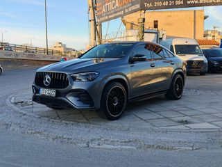 Mercedes-Benz GLE 350 2025 COUPE DE AMG FACE LIFT-thumb-5
